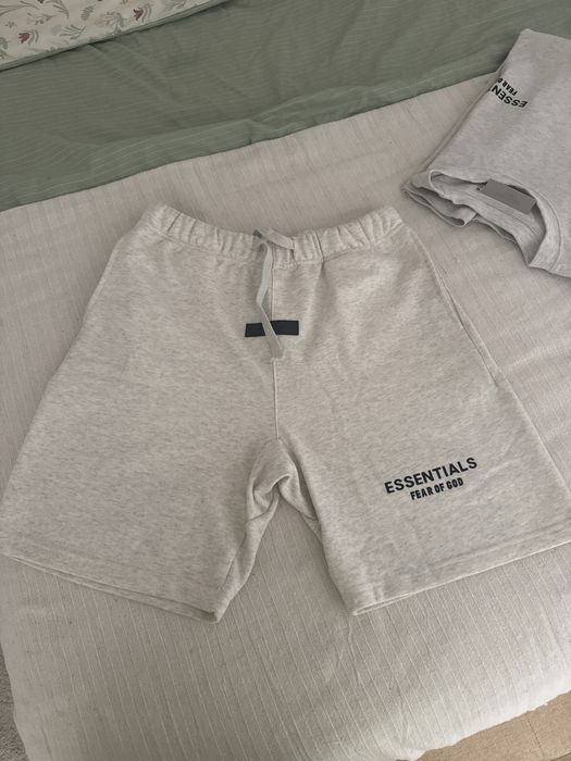 Conjunto essential usado uma vez