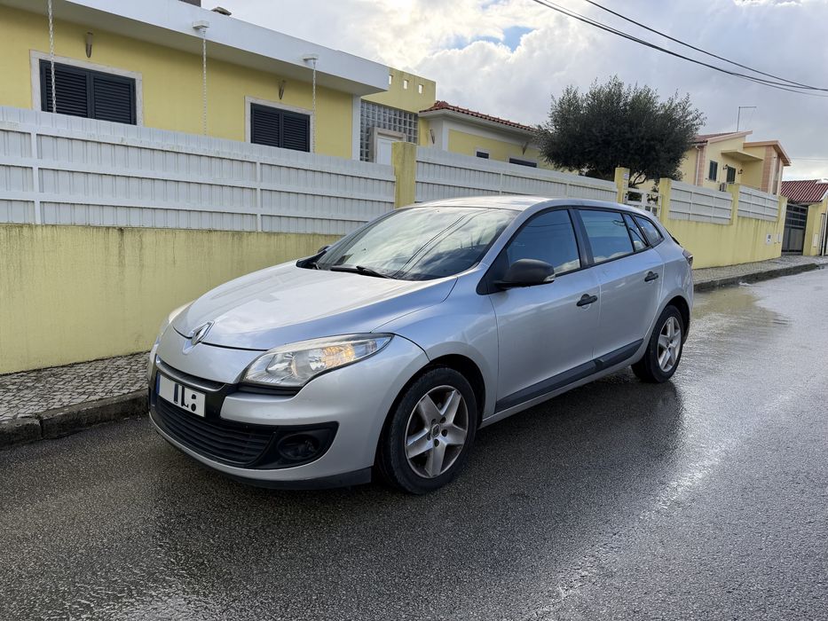 Renault megane 1.5 Dci 2013 — photo 2