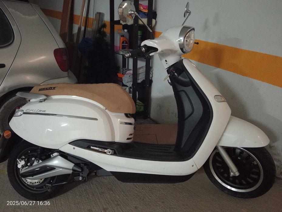 Motociclo elétrico