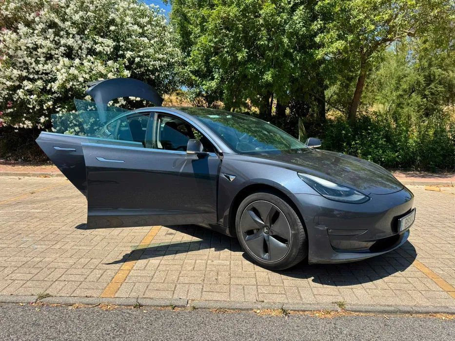 Tesla Model 3 Long Range AWD Dual Motor