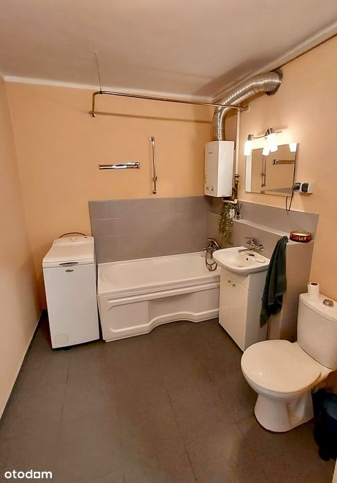 Bez Pośredników! 2-pokoje z balkonem i widokiem.
