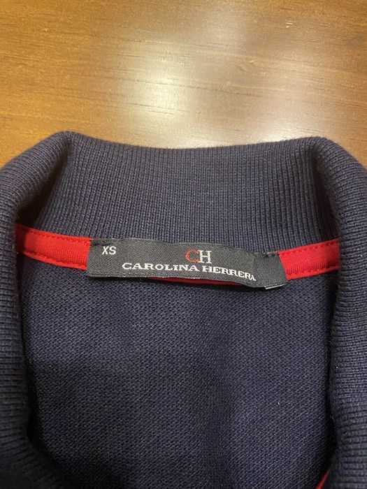 Polo Carolina Herrera