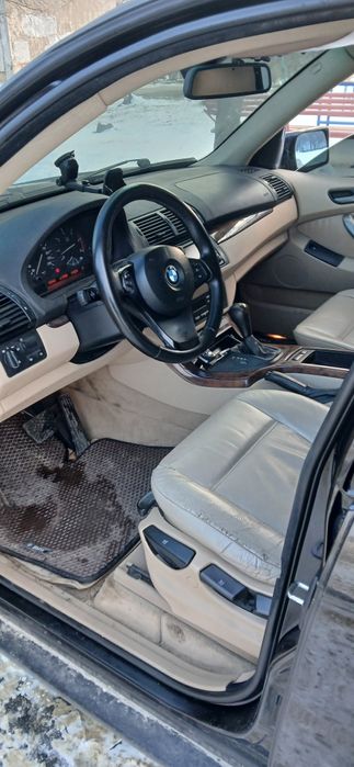 BMW x5 е53 2005р. М57