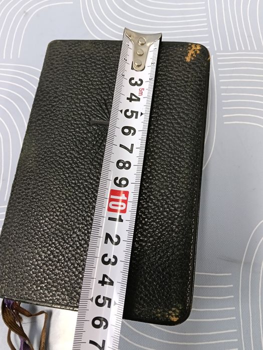 Mszał rzymski po łacinie 1936