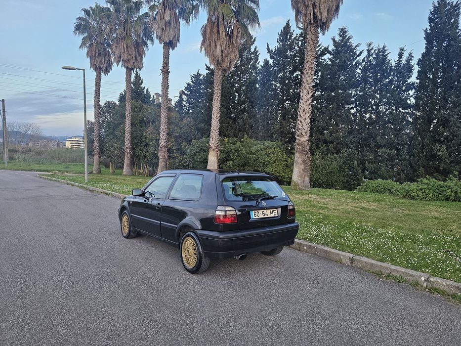 WW Golf 3 1.9 GTD