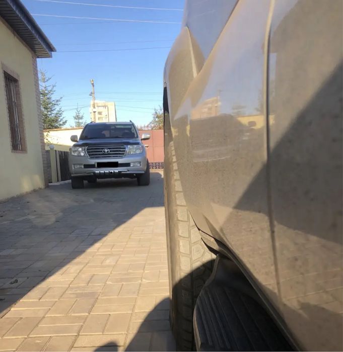 Проставки адаптери Toyota Prado FJ Nissan Patrol Mitsubishi Wagon L200