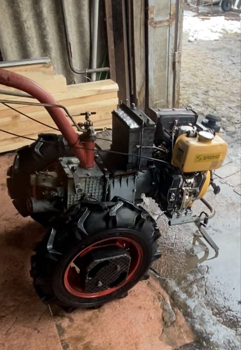 Мотоблок Мотор Січ