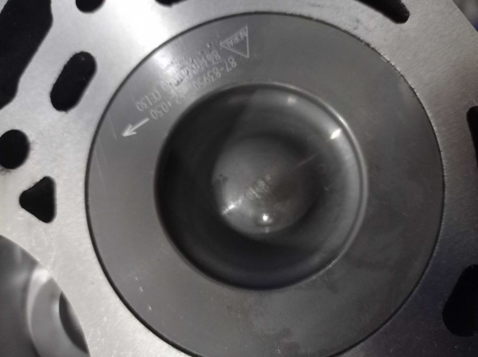 двигун мотор форд транзит 2,2д FVD ЕВРО-5, 1608902380, BK2Q6006EA