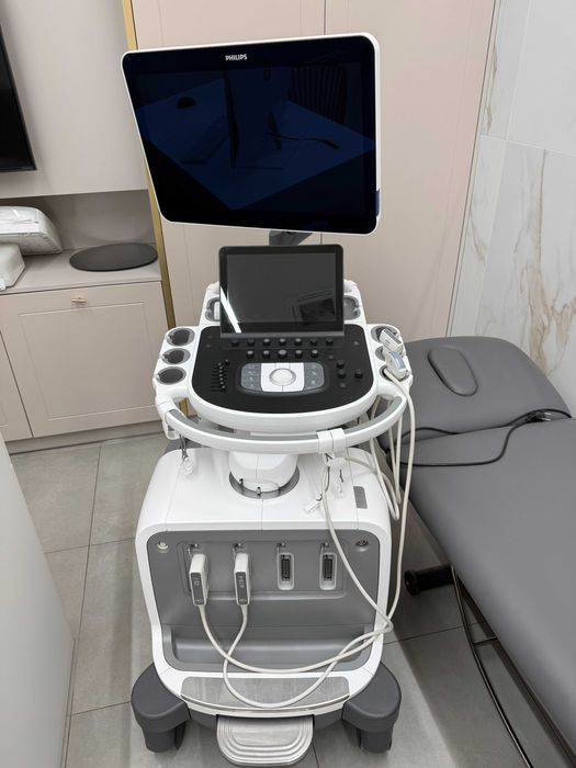 Aparat USG Phillips EPIQ Elite