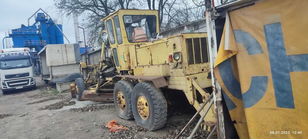 Продам асфальтоукладчик Volvo 2008 р.