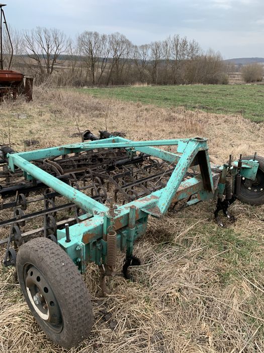 Продам культиватор 2,5 м ширина