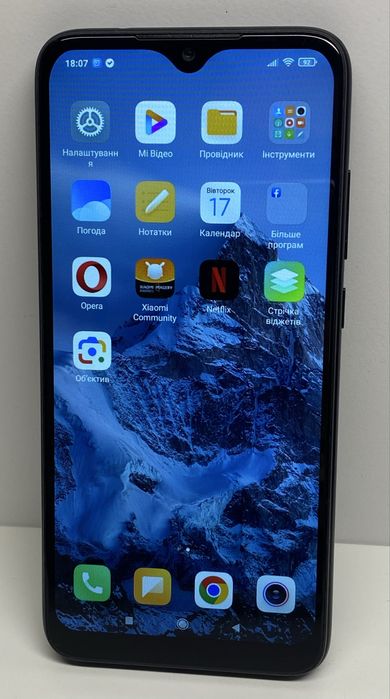 Телефон Xiaomi Redmi Note 7 4/128gb