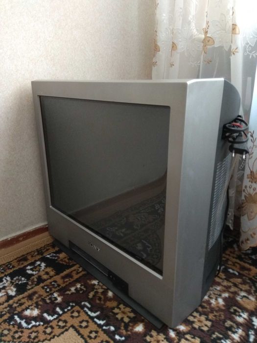 Sony Trinitron - Модель: KV 21FT2K