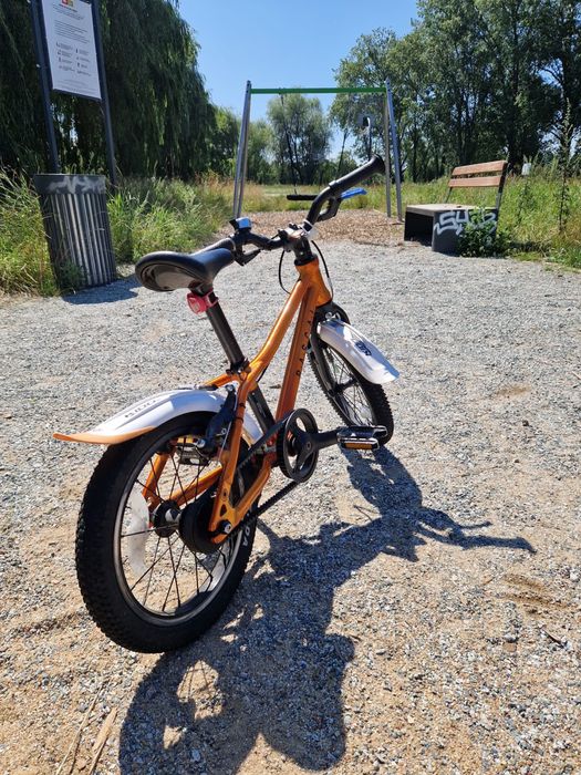 Rowerek RASCAL 14