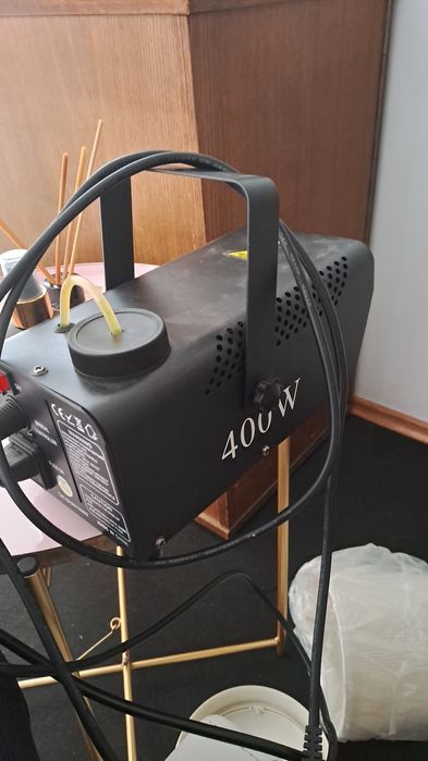 Генератор диму 400ват