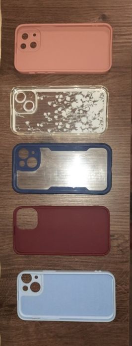 Чохли iPhone 13 mini