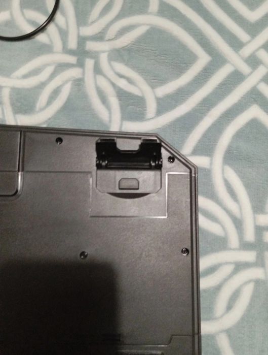 Teclado N'play gaming