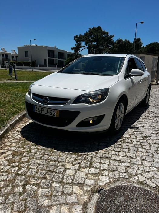 Opel Astra 1.6 CDTI   120 000 Klms