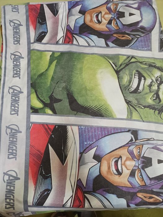 Постельное  белье  односпальное   детских расцветок