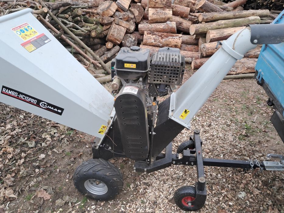 Sprzedam rebak do gałęzi