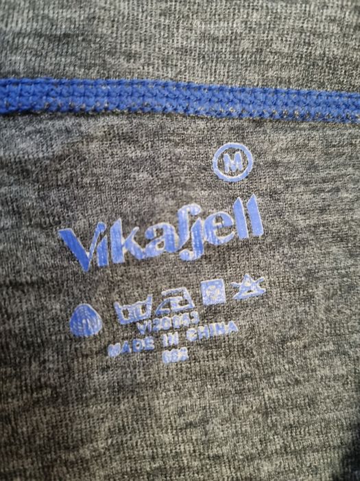 Odzież termiczna legginsy kalesony Vikafjell M 38