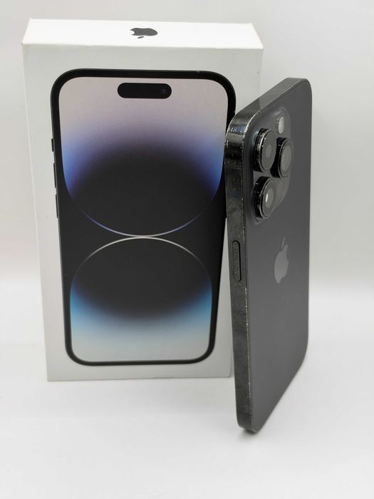 iPhone 14 Pro 128 GB 100% - Stan Akceptowalny