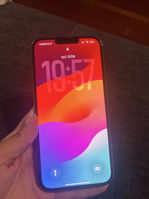 Iphone 13 pro max 128gb