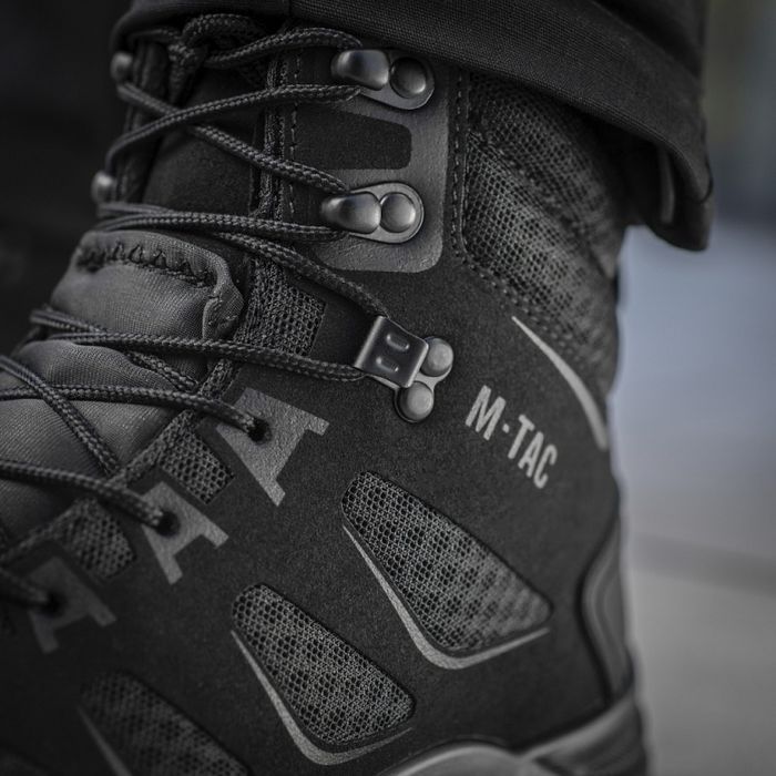 Buty Taktyczne M-TAC Iva letnie czarne 
NowośćPolecamy