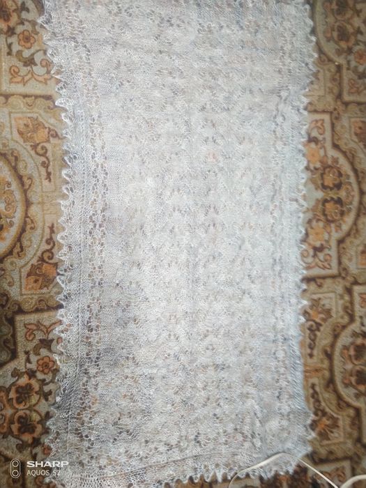 Продам пуховый платок.