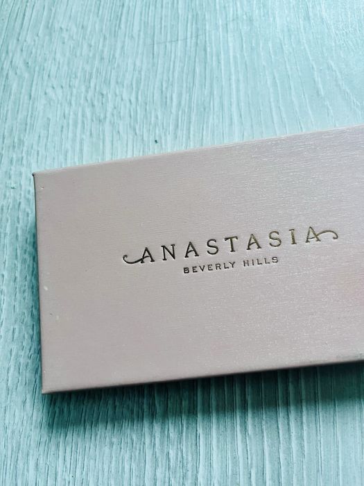 Anastasia beverly hills abh glam to go mini paletka cieni