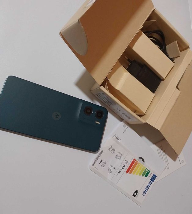 MOTOROLA G05 6/128 Новинка