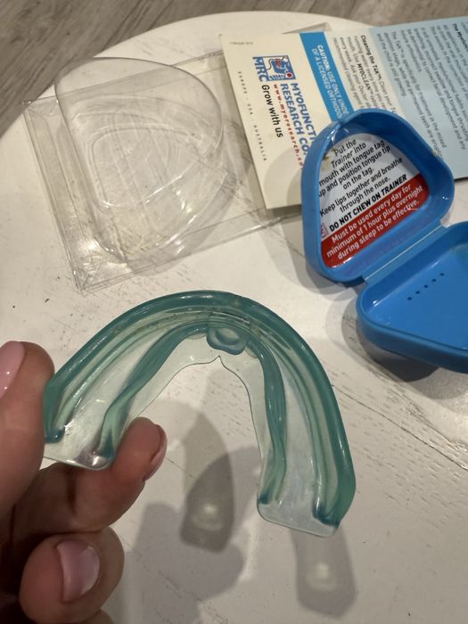 Капа (трейнер) T4K для вирівнювання зубів