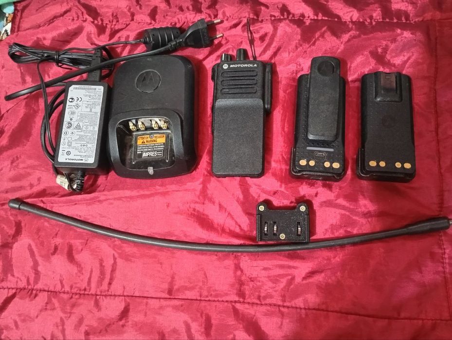 Рація Моторола DP 4400e