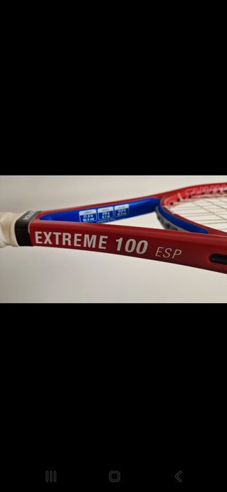 Raquetes Prince TT Extreme 100 ESP