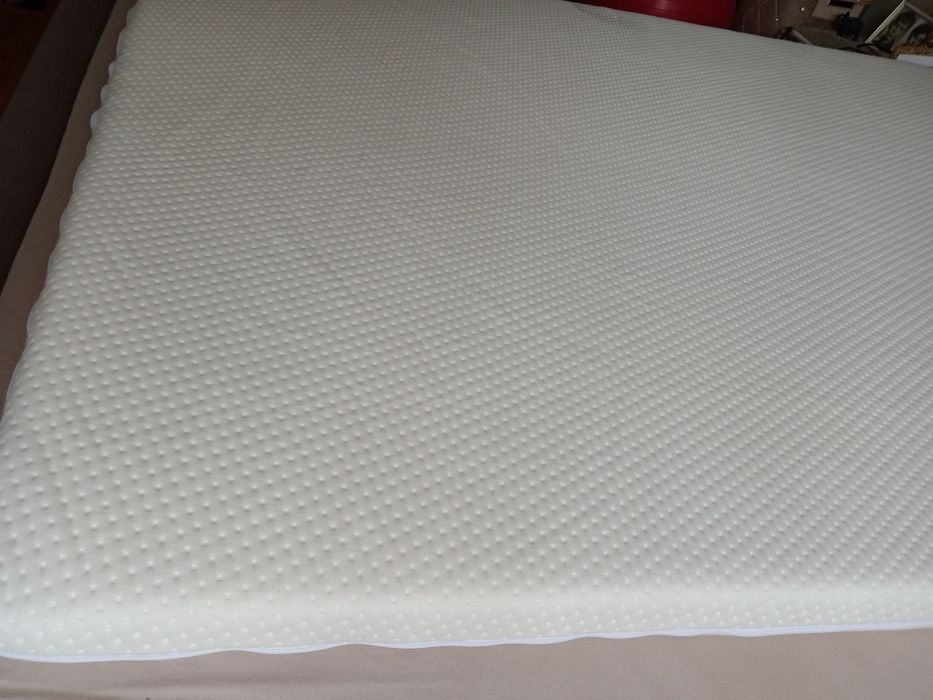 Materac 130x70 piankowy, nowy