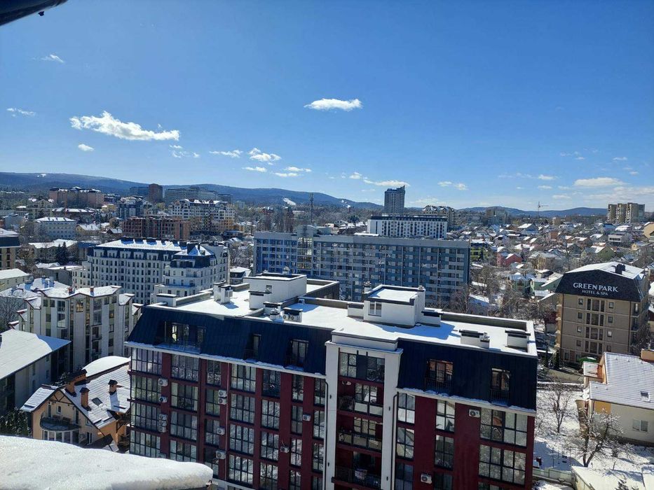 ПРОДАЖ 2 кім. квартира 77 м. кв. вул Крушельницької м. Трускавець