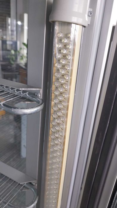 Witryna ekspozycyjna mroźnicza – Teknaline 2400 NT