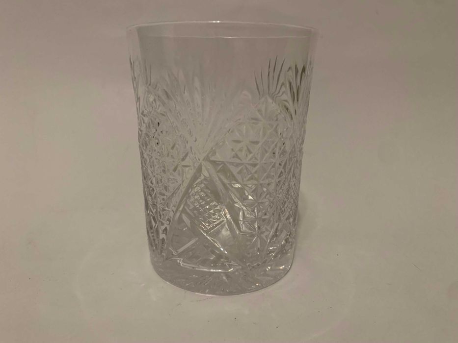 Хрустальные стаканы СССР  6 шт.