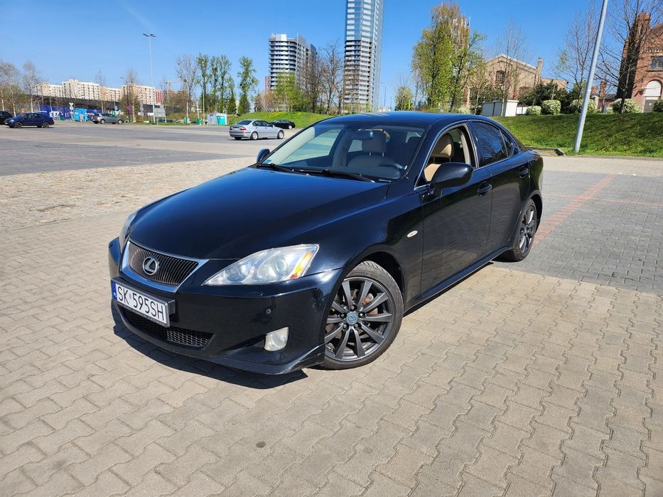 Lexus IS Krajowy IS250 Prestige Dolot K&N