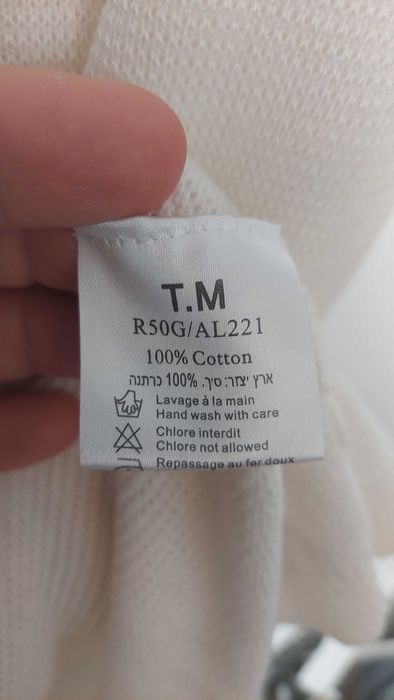 Túnica American Vintage