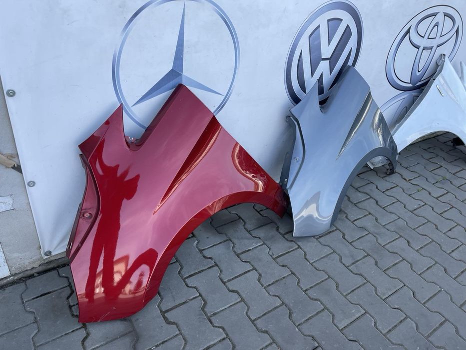 Крило крила віто 447 вито Mercedes Vito w447 V-Class розборка