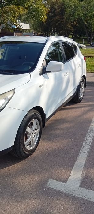 Hyundai IX35 2010р.в.