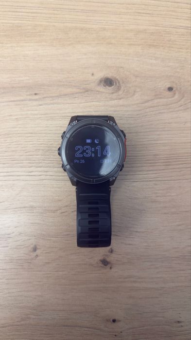 Garmin Fenix 8 AMOLED 51 mm