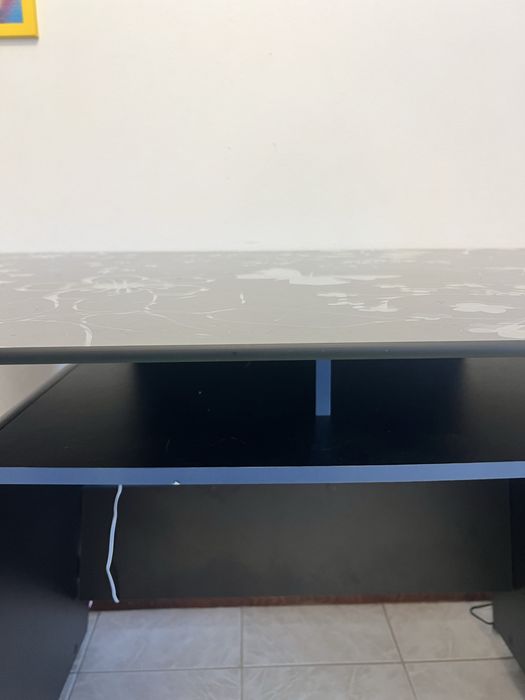 Vidro para mesa 150x80cm