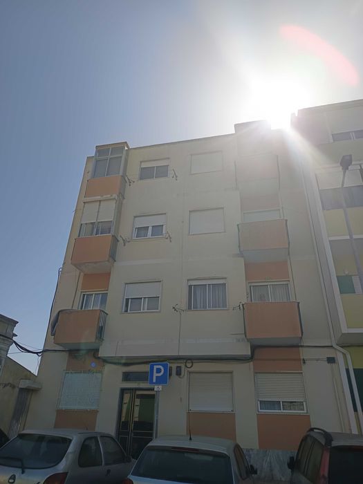 Apartamento T1, em Setúbal com vista espetacular