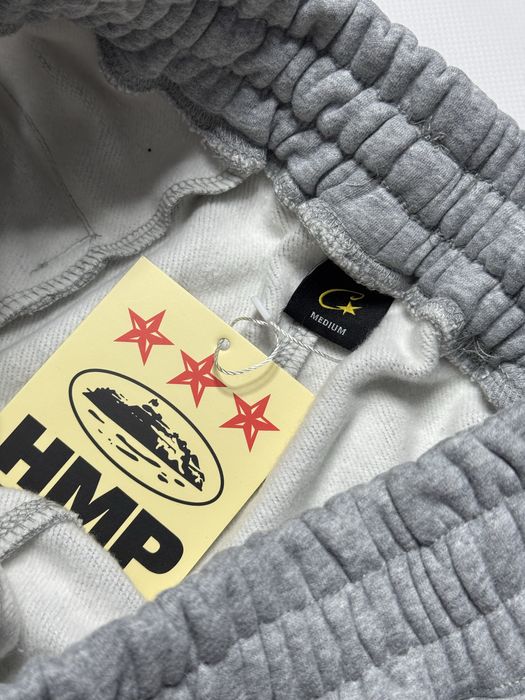 Штани Corteiz HMP | Спортивні кортез широкі, baggy