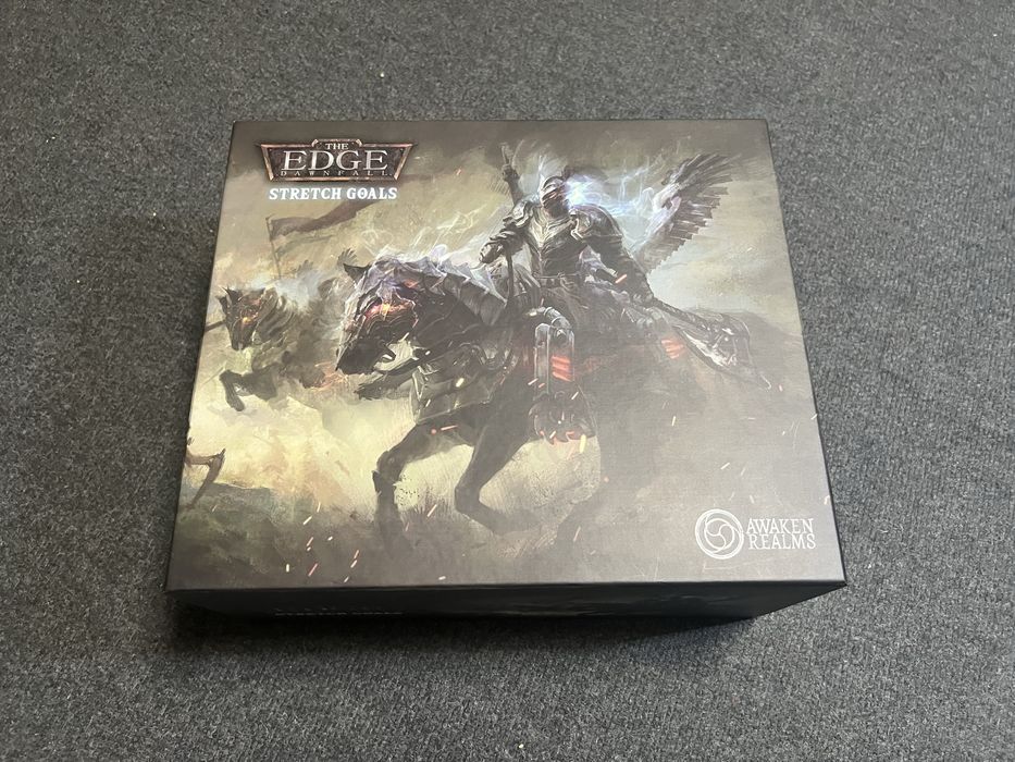 Настільна гра - Edge Dawnfall 1.6.