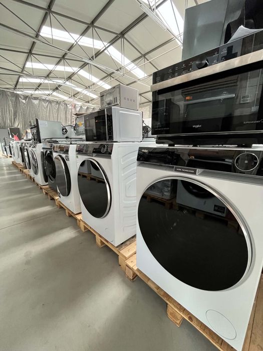 Pralko-suszarka Miele Haier Candy Whirlpool Samsung