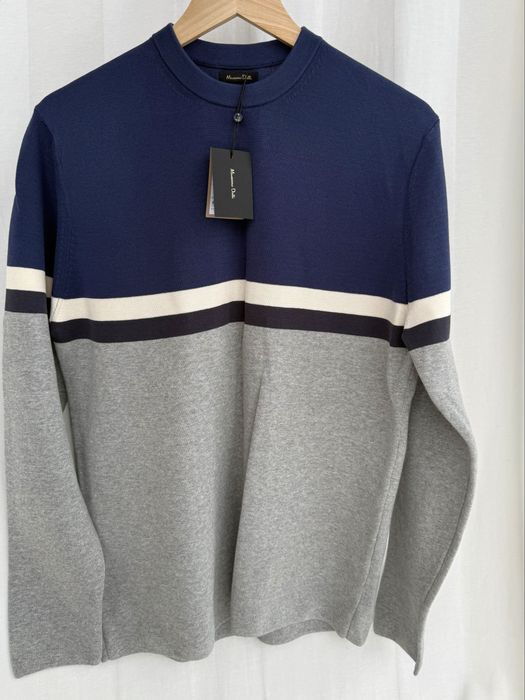 Светр Massimo Dutti m