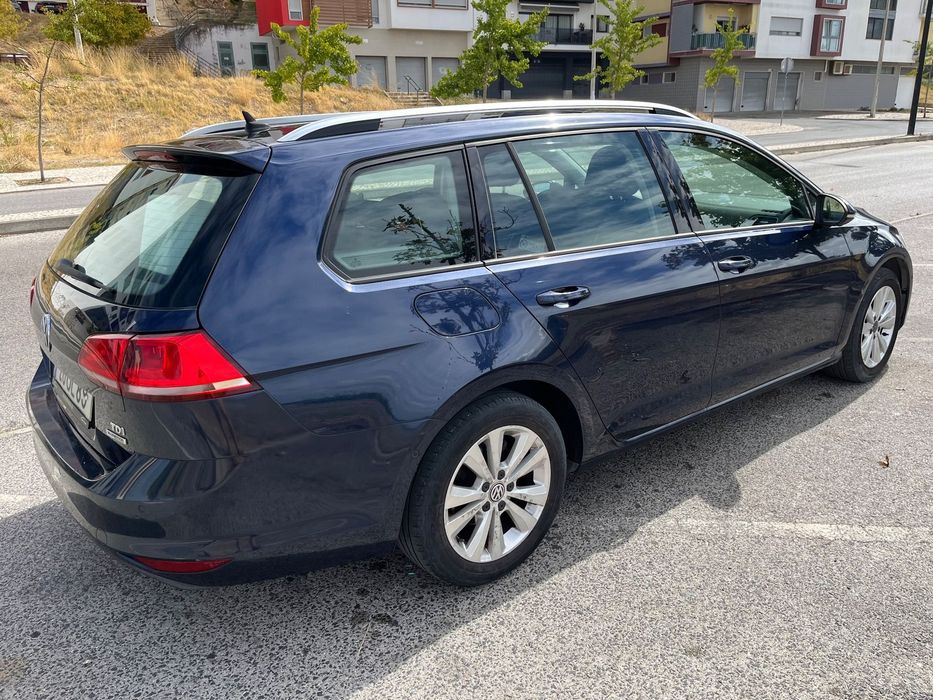 VW Golf Variant
